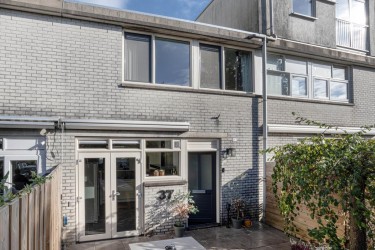 Louis Armstrongstraat 37, 3813 ZL, Amersfoort