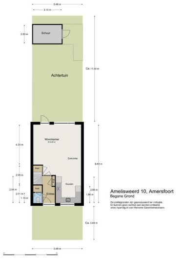 Foto 30 van Amelisweerd 10