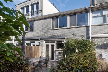 Louis Armstrongstraat 37, 3813 ZL, Amersfoort