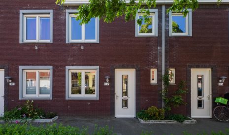 Te koop: Foto Woonhuis aan de Ondiep 135A in Utrecht