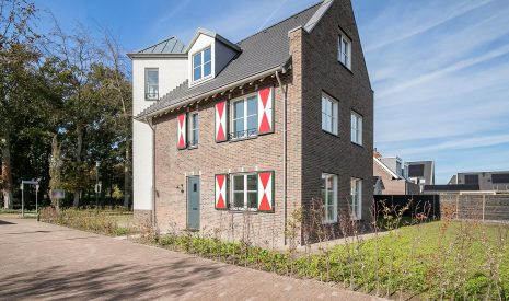 Te koop: Foto Woonhuis aan de Schimmelpenninck 1 in Hoevelaken