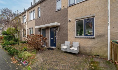 Te koop: Foto Woonhuis aan de J.J.P. Oudpad 25 in Amersfoort