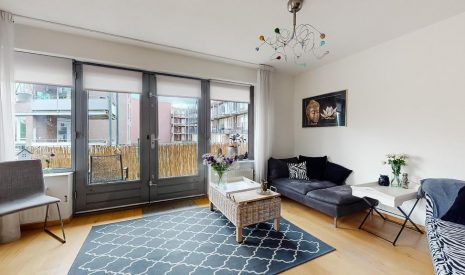 Te koop: Foto Appartement aan de Regenboog 53 in Amersfoort