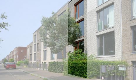 Te koop: Foto Woonhuis aan de Weteringkade 138 in Amersfoort