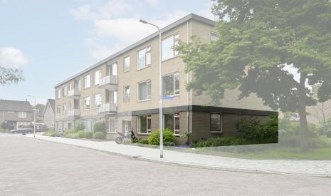 Te koop: Foto Appartement aan de Berkenlaan 58A in Hoogland