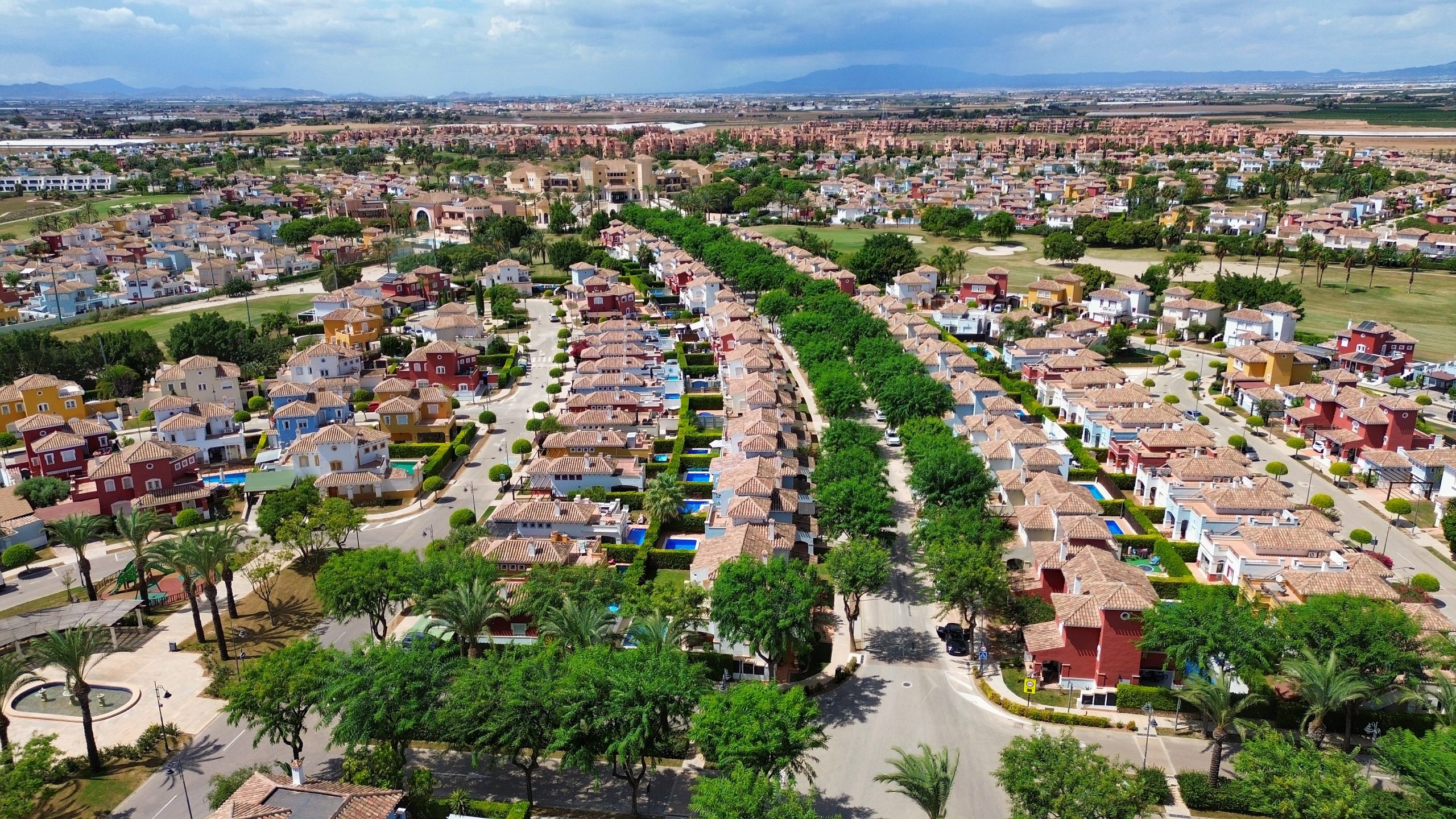 The residences overview